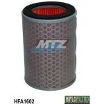 Filtr vzduchový HFA1602 (HifloFiltro) - Honda CBF500 + CB600F Hornet + CB600S Hornet + CB600F USA + CBF600N + CBF600S HFA1602