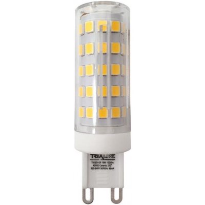 Baterie Centrum LED Žárovka G9/10W/230V 4200K BC0524 – Zboží Živě