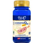 VitaHarmony Coenzym Q10 60 mg + vitamin E 60 kapslí – Hledejceny.cz