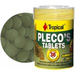 Tropical Pleco's Tablets 50 ml – Zboží Dáma