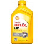 Shell Helix HX5 15W-40 1 l – Hledejceny.cz