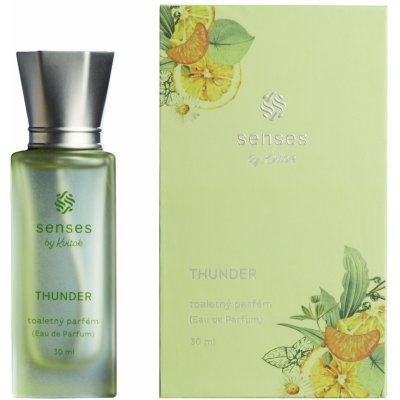 Kvitok Toaletní Thunder zelená parfém unisex 30 ml ) – Zbozi.Blesk.cz