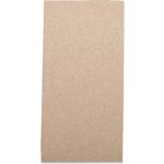 P2P premium Airlaid ubrousky hnede 1/8 40x40 1000ks – Sleviste.cz