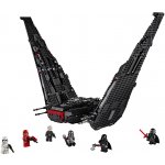 LEGO® Star Wars™ 75256 Loď Kylo Rena – Zboží Živě