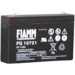 Fiamm FG10721 6V 7,2Ah – Zboží Mobilmania