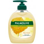 Palmolive Naturals Milk & Honey tekuté mýdlo dávkovač 300 ml – Hledejceny.cz