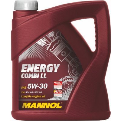 Mannol Energy Combi LL 5W-30 4 l