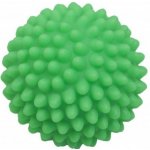 AMAYA Míček masážní reflexní ježek s měkkými bodlinkami 6 cm zelený – Zbozi.Blesk.cz