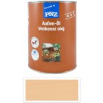 PNZ venkovní olej 2,5 l přírodní – Zboží Mobilmania