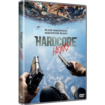 Hardcore Henry DVD