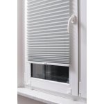 STUZA Plisé roleta EasyFix, šedá, 120 x 80 cm – Hledejceny.cz