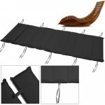 Goleto Polstrování na ergonomické | antracit – Hledejceny.cz