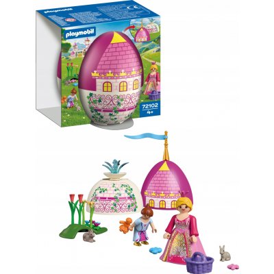 Playmobil 72102 Velikonoční vajíčko Princezny – Zboží Živě