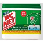 WC NET aktivátor septiků, 16 kapslí, 288 g – Hledejceny.cz