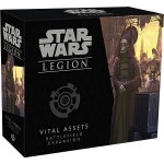 Star Wars Legion Vital Assets Battlefield Expansion – Zboží Mobilmania