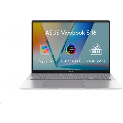 Asus Vivobook S 16 S3607AA-OLED009 – Zboží Živě