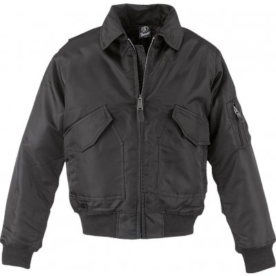 Brandit CWU Jacket černá – Zboží Mobilmania