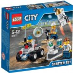 LEGO® City 60077 Vesmírná stanice startovací sada – Sleviste.cz