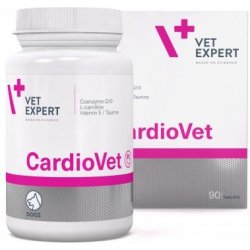 VetExpert CardioVet 90 tbl