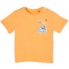 Dětské tričko s.Oliver Tričko light orange