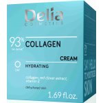 Delia Cosmetics Collagen hydratační denní krém s kolagenem 50 ml – Hledejceny.cz
