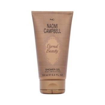 Naomi Campbell Eternal Beauty sprchový gel 150 ml