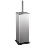 Bisk Niagara WC štětka chrom 00119 – Hledejceny.cz