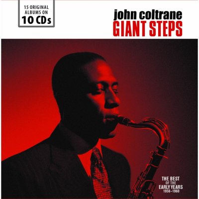 John Coltrane - Giant Steps 10 CD – Sleviste.cz