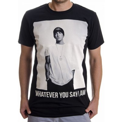Eminem tričko Whatever – Zboží Dáma