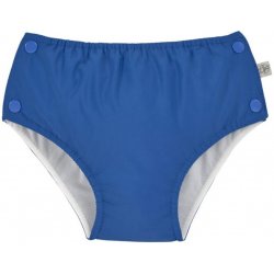 LÄSSIG plavecká plenka s patentkami Snap Swim Diaper blue