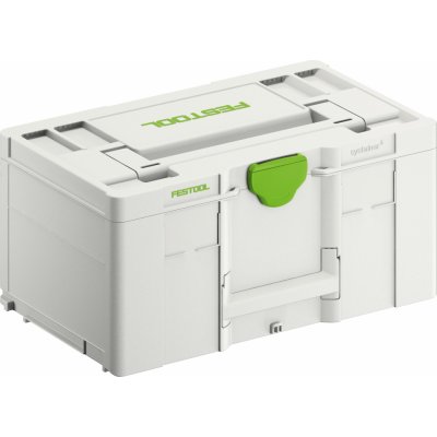 Festool Systainer L 237 204848 – Hledejceny.cz