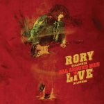 Gallagher Rory - All Around Man Live In London LP – Zbozi.Blesk.cz