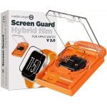 Mobile Origin Screen Guard Hybrid film na Apple Watch 6/5/4/SE 44mm SGA-AW44 – Zboží Živě