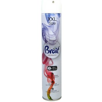 Brait osvěžovač vzduchu anti Tabaccoco 240 ml