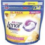 Lenor Allin1 Pods Color Gold Orchid kapsle 40 PD – Hledejceny.cz