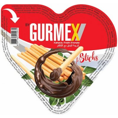 Gurmex srdce 40 g – Zboží Mobilmania
