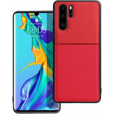 Pouzdro NOBLE Case Huawei P30 Pro červené – Zboží Živě