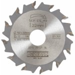 DT1306 DeWALT drážkovací kotouč pro lamelovací frézku DW682K – Hledejceny.cz