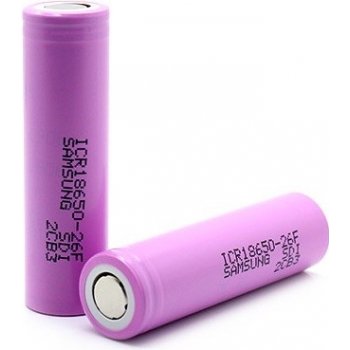 Samsung 18650 2600mAh