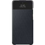 Samsung S View Wallet Cover Galaxy A72 černé EF-EA725PBEGEE – Sleviste.cz