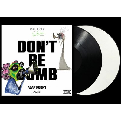 2 ASAP Rocky - Don't Be Dumb LP – Hledejceny.cz