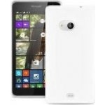 Pouzdro Puro TPU Microsoft Lumia 550 čiré MSLUMIA550STR – Sleviste.cz