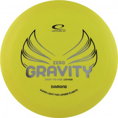 Diamond Zero Gravity (Latitude 64)Žlutá – Zboží Dáma