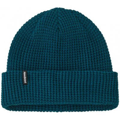 Patagonia Snowdrifter čepice glacial blue – Hledejceny.cz