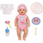 Zapf Creation Baby born Lena Kočička, 36 cm – Sleviste.cz