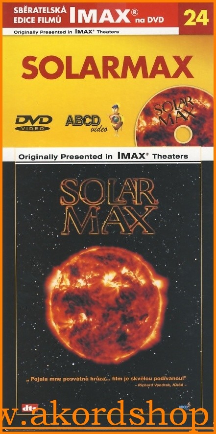 Solarmax DVD