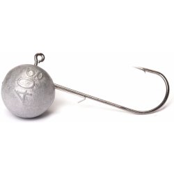 LUCKY JOHN JIG Round Head vel.3 5g