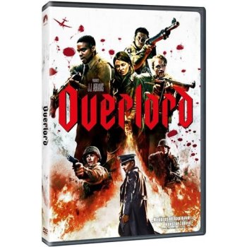 Overlord DVD