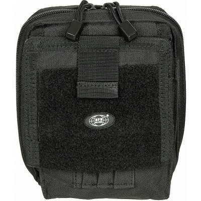 Pouzdro na mapu MFH - černé – Zboží Živě