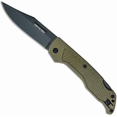 Ontario Camp Plus EDC Linerlock – Sleviste.cz